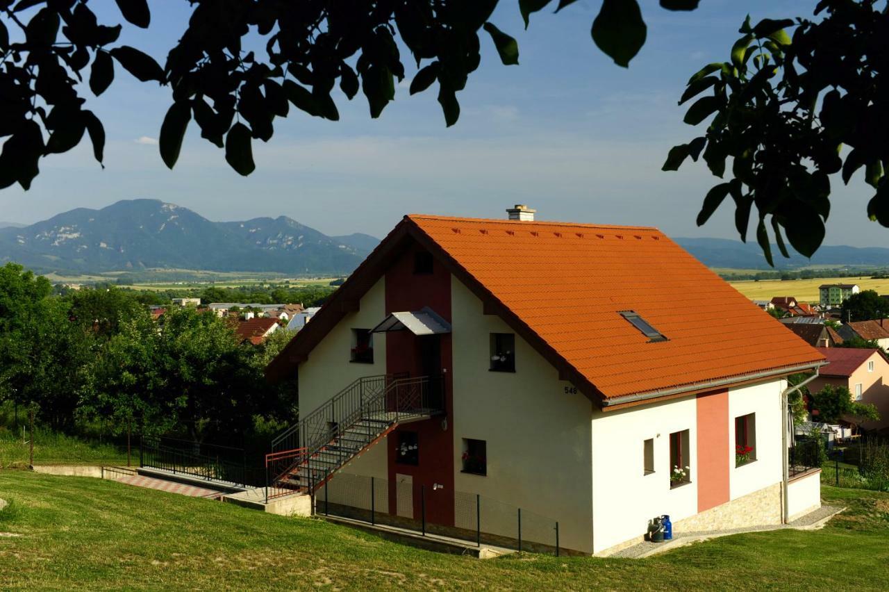 Privat Pod Kostolom - Ubytovanie Valca Exterior photo