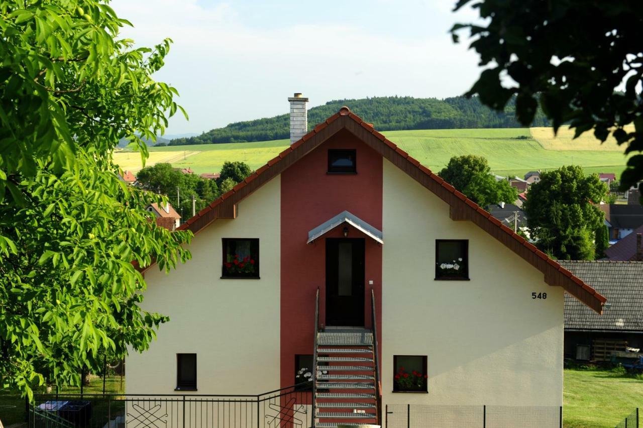Privat Pod Kostolom - Ubytovanie Valca Exterior photo